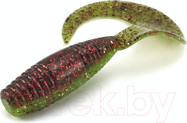 Изображение товара Мягкая приманка Lucky John Pro Series J.I.B. Tail / 140121-T44 (15шт)