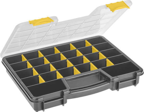 Изображение товара Органайзер для инструментов Бытпласт 433240211 (серый)