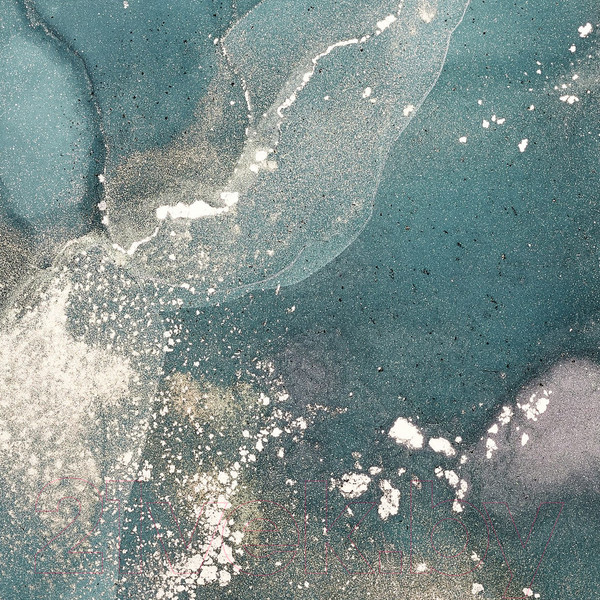 Изображение товара Фотообои листовые Citydecor Флюид Арт 14 (100x260)