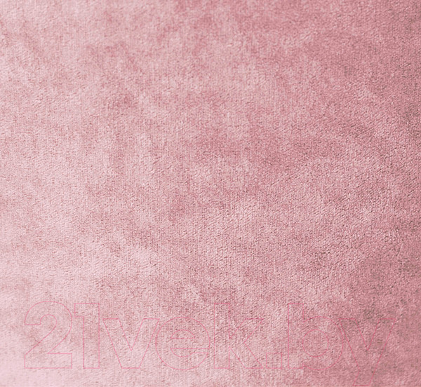 Изображение товара Пуф Sheffilton SHT-B7 (пыльная роза/золото)