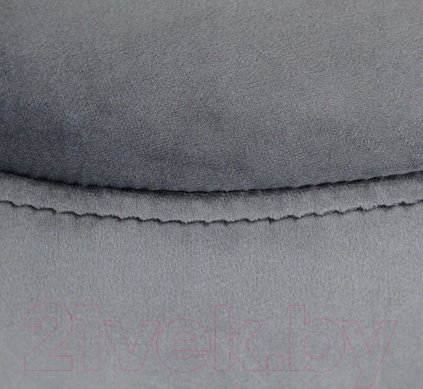 Изображение товара Пуф Sheffilton SHT-B7 (угольно-серый/черный муар)