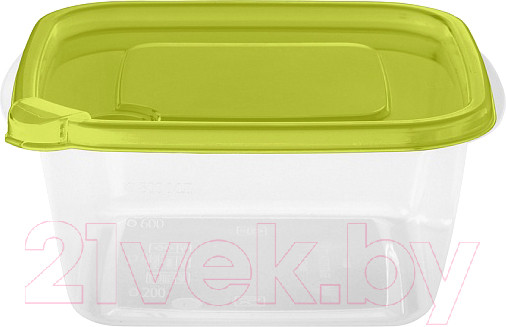 Изображение товара Контейнер Phibo Фреш / 431151809 (зеленый)