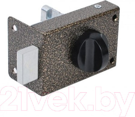 Изображение товара Замок накладной Омега ЗН-1 (бронза)