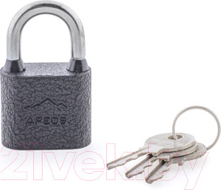 Изображение товара Замок навесной Apecs PD-03-30