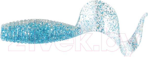 Изображение товара Мягкая приманка Lucky John Pro Series J.I.B. Tail / 140122-T05 (10шт)