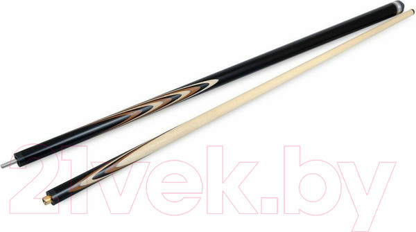 Изображение товара Кий Weekend Классика / 22.010.62.4 (термограб/черный/белый)