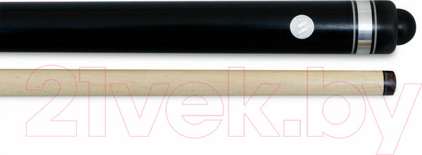 Изображение товара Кий Weekend Классика / 22.010.62.4 (термограб/черный/белый)