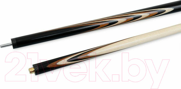 Изображение товара Кий Weekend Классика / 22.010.62.4 (термограб/черный/белый)