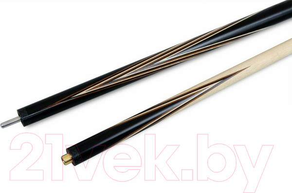 Изображение товара Кий Weekend Классика / 22.010.62.4 (термограб/черный/белый)