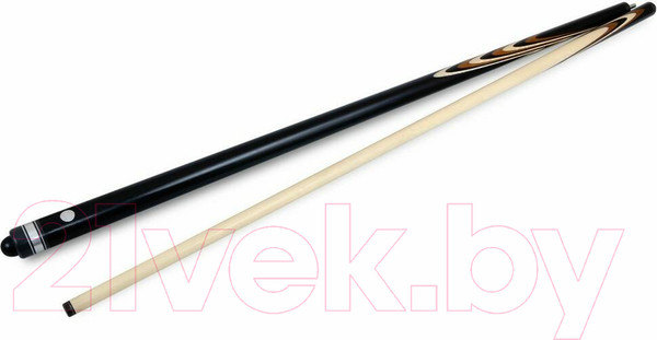 Изображение товара Кий Weekend Классика / 22.010.62.4 (термограб/черный/белый)