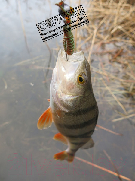 Изображение товара Мягкая приманка Lucky John Pro Series Ballist / 140128-F08 (8шт)