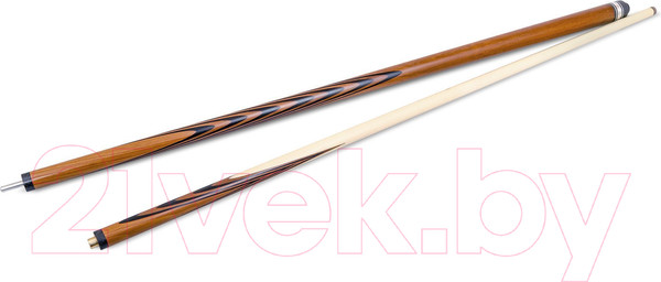 Изображение товара Кий Weekend Классика / 22.005.62.0 (термограб/коричневый/черный)