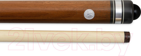 Изображение товара Кий Weekend Классика / 22.005.62.0 (термограб/коричневый/черный)