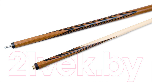 Изображение товара Кий Weekend Классика / 22.005.62.0 (термограб/коричневый/черный)