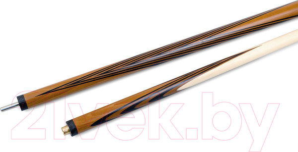 Изображение товара Кий Weekend Классика / 22.005.62.0 (термограб/коричневый/черный)