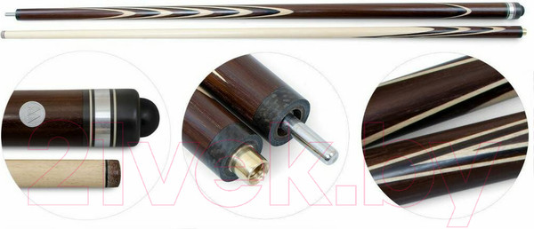 Изображение товара Кий Weekend Классика / 22.011.62.5 (термограб)