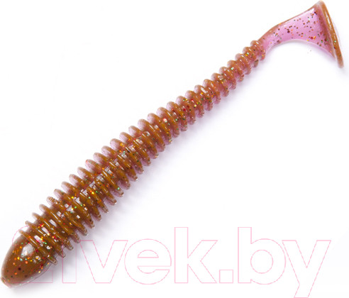 Изображение товара Мягкая приманка Lucky John Pro Series Spark Tail / 140166-S14 (10шт)