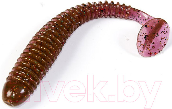 Изображение товара Мягкая приманка Lucky John Pro Series Spark Tail / 140166-S14 (10шт)