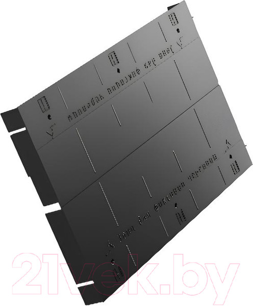 Изображение товара Аэратор коньковый Технониколь 648993