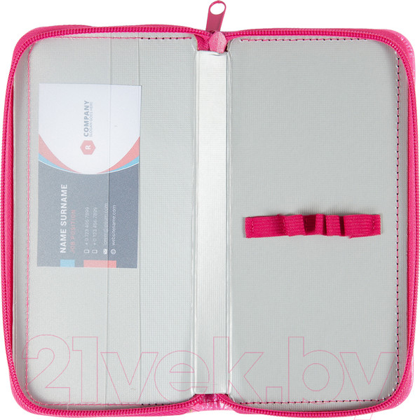 Изображение товара Пенал ArtSpace My Space / ПK10_22242 (фуксия)