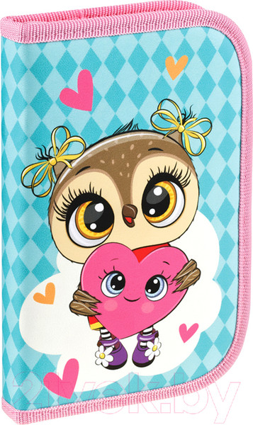 Изображение товара Пенал Мульти-пульти Lovely Owl / ПK1_44850