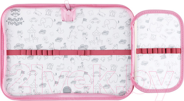 Изображение товара Пенал Мульти-пульти Lovely Owl / ПK1_44850