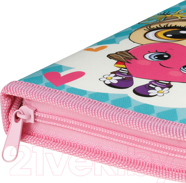 Изображение товара Пенал Мульти-пульти Lovely Owl / ПK1_44850