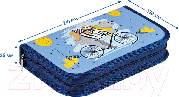 Изображение товара Пенал Мульти-пульти Best Friends / ПK1_44856