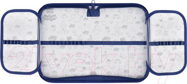 Изображение товара Пенал Мульти-пульти Best Friends / ПK1_44856