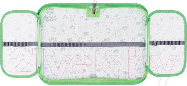 Изображение товара Пенал Мульти-пульти Lazy Cat / ПK1_44854