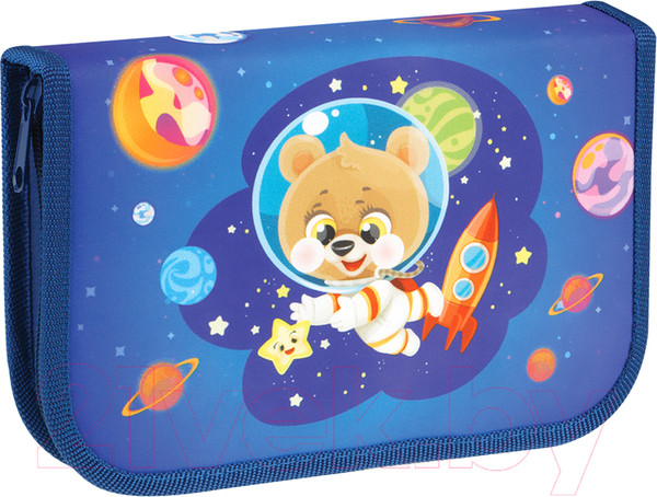 Изображение товара Пенал Мульти-пульти Spaceman / ПK1_44853