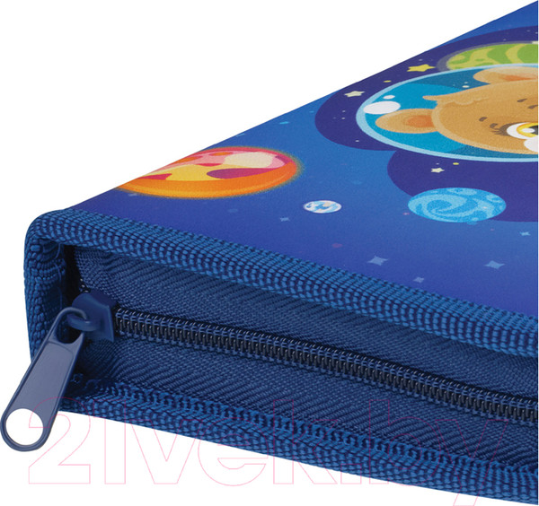 Изображение товара Пенал Мульти-пульти Spaceman / ПK1_44853