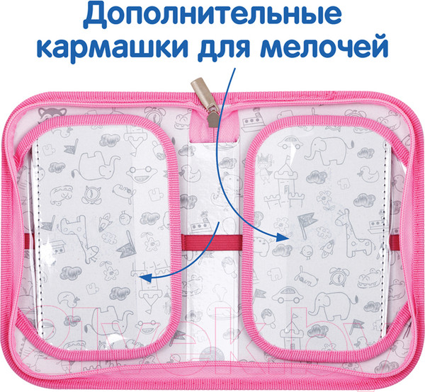 Изображение товара Пенал Мульти-пульти Unicorn / ПK1_44855