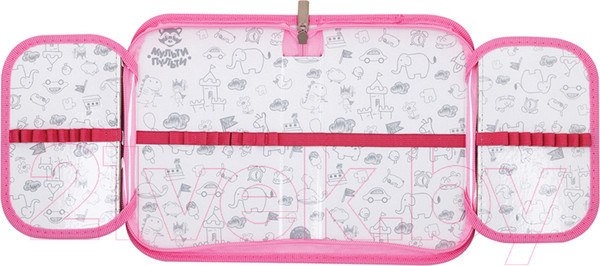 Изображение товара Пенал Мульти-пульти Unicorn / ПK1_44855