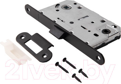 Изображение товара Защелка врезная с фиксацией Apecs 5300-P-WC-BLM