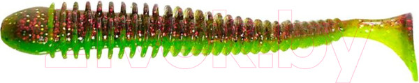 Изображение товара Мягкая приманка Lucky John Pro Series Spark Tail / 140166-T44 (10шт)