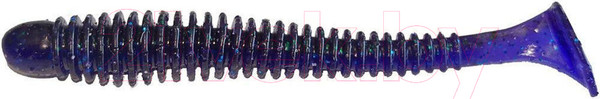 Изображение товара Мягкая приманка Lucky John Pro Series Spark Tail / 140166-T52 (10шт)