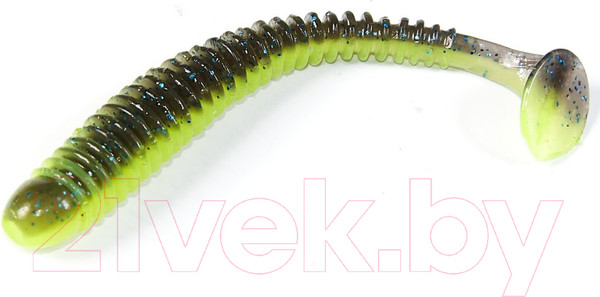 Изображение товара Мягкая приманка Lucky John Pro Series Spark Tail / 140166-T53 (10шт)