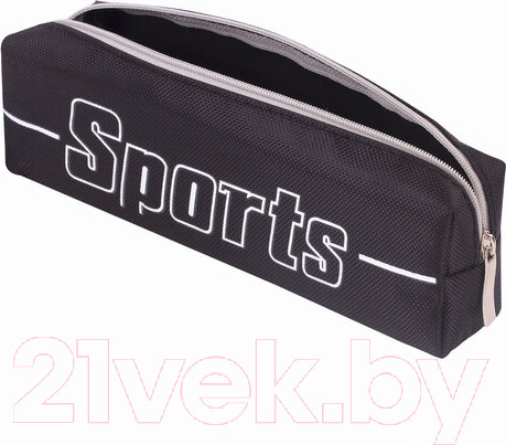 Изображение товара Пенал Brauberg Sport / 270267 (черный)
