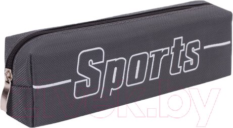 Изображение товара Пенал Brauberg Sport / 270268 (серый)
