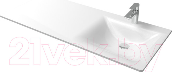 Изображение товара Тумба с умывальником Aqwella Forma / FOR01052 R