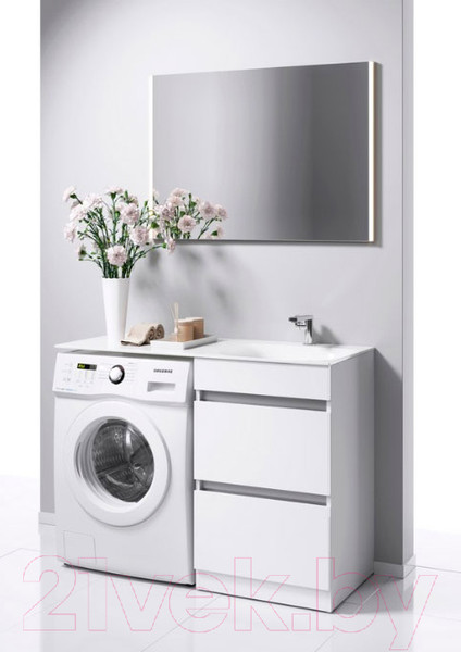 Изображение товара Тумба с умывальником Aqwella Forma / FOR01052 R