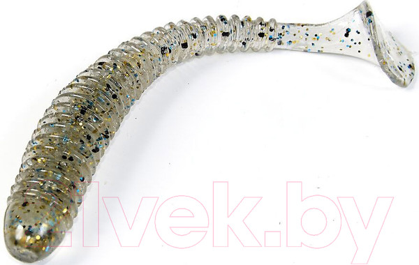 Изображение товара Мягкая приманка Lucky John Pro Series Spark Tail / 140167-S08 (7шт)