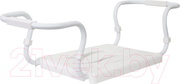 Изображение товара Сиденье для ванны Primanova M-KV03-01 (белый)