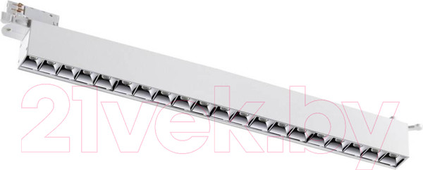 Изображение товара Трековый светильник Novotech Iter 358846