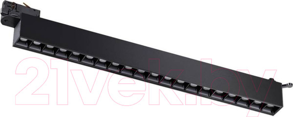 Изображение товара Трековый светильник Novotech Iter 358845