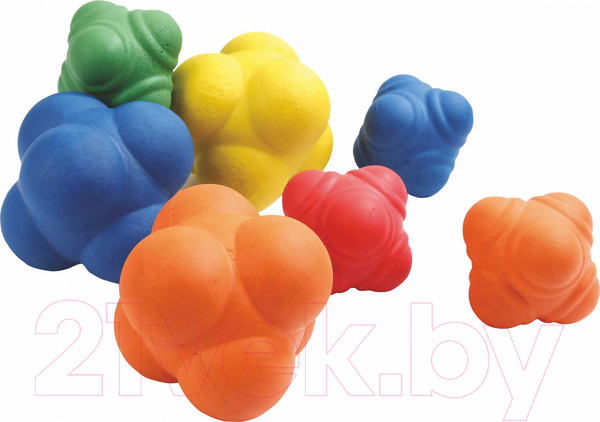 Изображение товара Мяч для тренировки реакции Pro-Supra 01-RC (10см, синий)