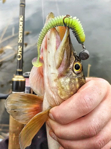 Изображение товара Мягкая приманка Lucky John Pro Series Spark Tail / 140167-T53 (7шт)