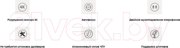 Изображение товара Веб-камера A4Tech PK-1000HA