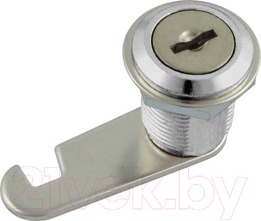 Изображение товара Замок почтовый Нора-М 6103-20мм (хром)